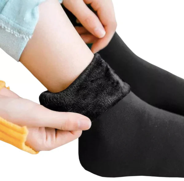 Calcetines Térmicos Premium – 12 pares ¡Dile adiós a los pies fríos! 🧦