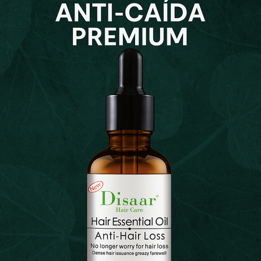 Serum Anticaida - Recupera tu cabello al instante 🌟