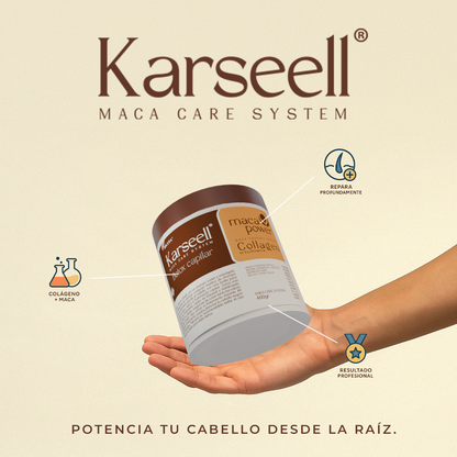 Karseell Pro Hair Kit | Cabello de salón en casa 🏠